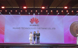 Huawei Việt Nam giành giải kép tại lễ trao giải HR Asia Awards 2024