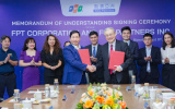 FPT hợp tác với FCC Partners đẩy mạnh phát triển công nghiệp bán dẫn