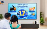 Đăng ký liền tay tham gia khuyến mại “Tuổi Mới Rực Rỡ - Quà Chất Hết Cỡ”