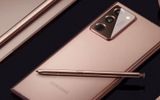 Samsung sắp 'hồi sinh' thương hiệu Galaxy Note sau 5 năm