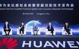 Huawei ra mắt Hệ thống HUAWEI TruSense, mở đường cho thiết bị đeo thế hệ mới