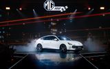 Mẫu xe MG7 giá từ 738 triệu đồng, cạnh tranh phân khúc sedan cỡ D
