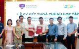 Đại học Giáo dục hợp tác với FPT IS để nâng cấp công nghệ đào tạo