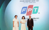 FPT được vinh danh trong hai hạng mục của TOP 50 CSA