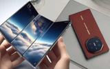 Huawei ra điện thoại gập ba Mate XT giá 2.800 USD