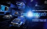 "Bỏ qua" VMS 2024, Mercedes-Benz Việt Nam tổ chức The Avantgarde 2024