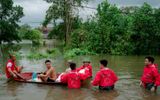 Viettel Post tích cực triển khai công tác cứu trợ vùng lũ