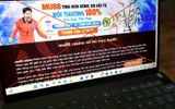 Công bố danh sách hơn 900 website vi phạm pháp luật, cờ bạc