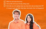 Đại học FPT dành 100 suất học bổng Chuyên gia Toàn cầu "vợt" nhân tài công nghệ
