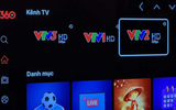 Các kênh VTV sẽ xuất hiện trở lại trên TV360, MyTV và FPT Play