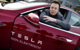 Doanh số bán xe của Tesla sụt giảm lần đầu tiên trong 9 năm
