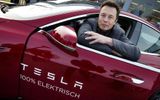 Doanh số bán xe của Tesla sụt giảm lần đầu tiên trong 9 năm