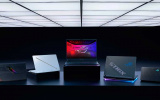 CES 2025: ASUS Republic of Gamers ra mắt loạt Laptop Gaming đột phá