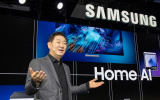 Samsung hiện thực hóa tầm nhìn "AI cho mọi người" tại CES 2025