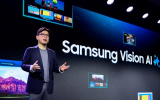 CES 2025 First Look: Samsung giới thiệu Samsung Vision AI và những cải tiến mới