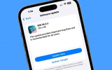 Apple bắt đầu triển khai bản cập nhật iOS 18.2.1