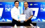 FPT trở thành đối tác Platinum đầu tiên và duy nhất của HPE tại Việt Nam