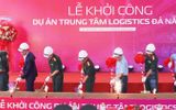 Viettel Post khởi công Trung tâm Logistics Đà Nẵng với tổng đầu tư hơn 722 tỷ đồng
