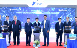 VNPT hợp tác Qualcomm ra mắt trung tâm VQEC chuyên nghiên cứu, phát triển công nghệ lõi
