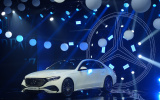 Mercedes E-class thế hệ mới ra mắt, giá từ 2,4 tỷ đồng