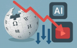 Wikipedia sụt giảm lượng truy cập vì AI và video ngắn