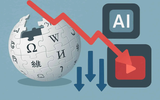 Wikipedia sụt giảm lượng truy cập vì AI và video ngắn
