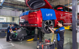 VinFast đào tạo miễn phí hơn 3.000 kĩ thuật viên ô tô và xe máy điện