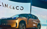 Lynk & Co 08 EM-P ra mắt: Xe plug- in hybrid có khả năng di chuyển 1.400km, giá từ 1,299 tỷ đồng