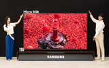 TV Micro RGB của Samsung được vinh danh “Phát minh của năm”