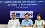 Sắp công bố Bản đồ Doanh nghiệp Công nghệ số đầu tiên tại Việt Nam