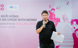 Dự án “Grow with MoMo”: Khởi đầu nhỏ bé, lan tỏa lâu dài