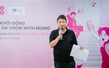 Dự án “Grow with MoMo”: Khởi đầu nhỏ bé, lan tỏa lâu dài