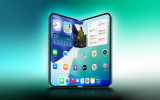 iPhone Fold sẽ có camera selfie 24 MP dưới màn hình