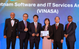 VINASA được vinh danh đặc biệt tại Giải thưởng ASOCIO Award 2025