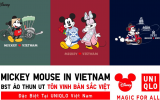 UNIQLO khởi động Tuần lễ Cảm ơn 2025, ra mắt bộ sưu tập Mickey Mouse