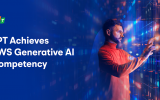 FPT đạt chứng nhận cao nhất về Generative AI từ Amazon Web Services