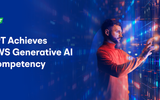 FPT đạt chứng nhận cao nhất về Generative AI từ Amazon Web Services