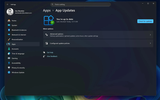 Windows 11 giúp cập nhật và gỡ ứng dụng dễ dàng hơn