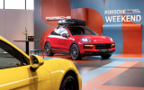 Trải nghiệm "Cuối tuần cùng Porsche"