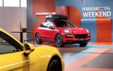 Trải nghiệm "Cuối tuần cùng Porsche"