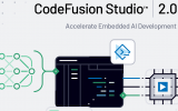 Analog Devices ra mắt CodeFusion Studio 2.0 cho các hệ thống nhúng tích hợp AI
