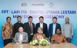 FPT tham gia phát triển các nền tảng số quốc gia tại Indonesia