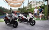 Honda ra mắt bộ ba xe SH, Air Blade và Lead 2026