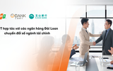 FPT hợp tác với các ngân hàng Đài Loan, tham gia chuyển đổi số ngành tài chính