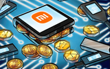 Smartphone Xiaomi sắp tích hợp ví tiền mã hóa