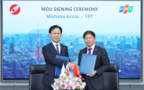FPT và Mishima Kosan hợp tác phát triển nền tảng sản xuất ứng dụng AI