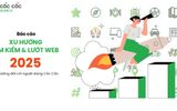 Công nghệ, Giải trí và Giáo dục lọt top 3 tìm kiếm nhiều nhất 2025