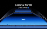 Samsung ra mắt điện thoại màn hình gập ba Galaxy Z TriFold