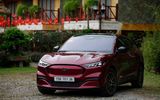 Triệu hồi Ford Mustang Mach-e tại Việt Nam