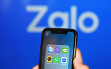 Zalo lọt top 10 nền tảng nhắn tin phổ biến nhất thế giới